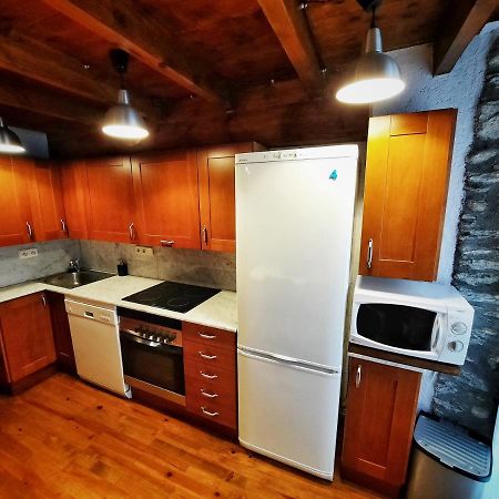 Apartamento Gerbille Bourg-Madame Buitenkant foto