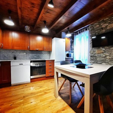 Apartamento Gerbille Bourg-Madame Buitenkant foto