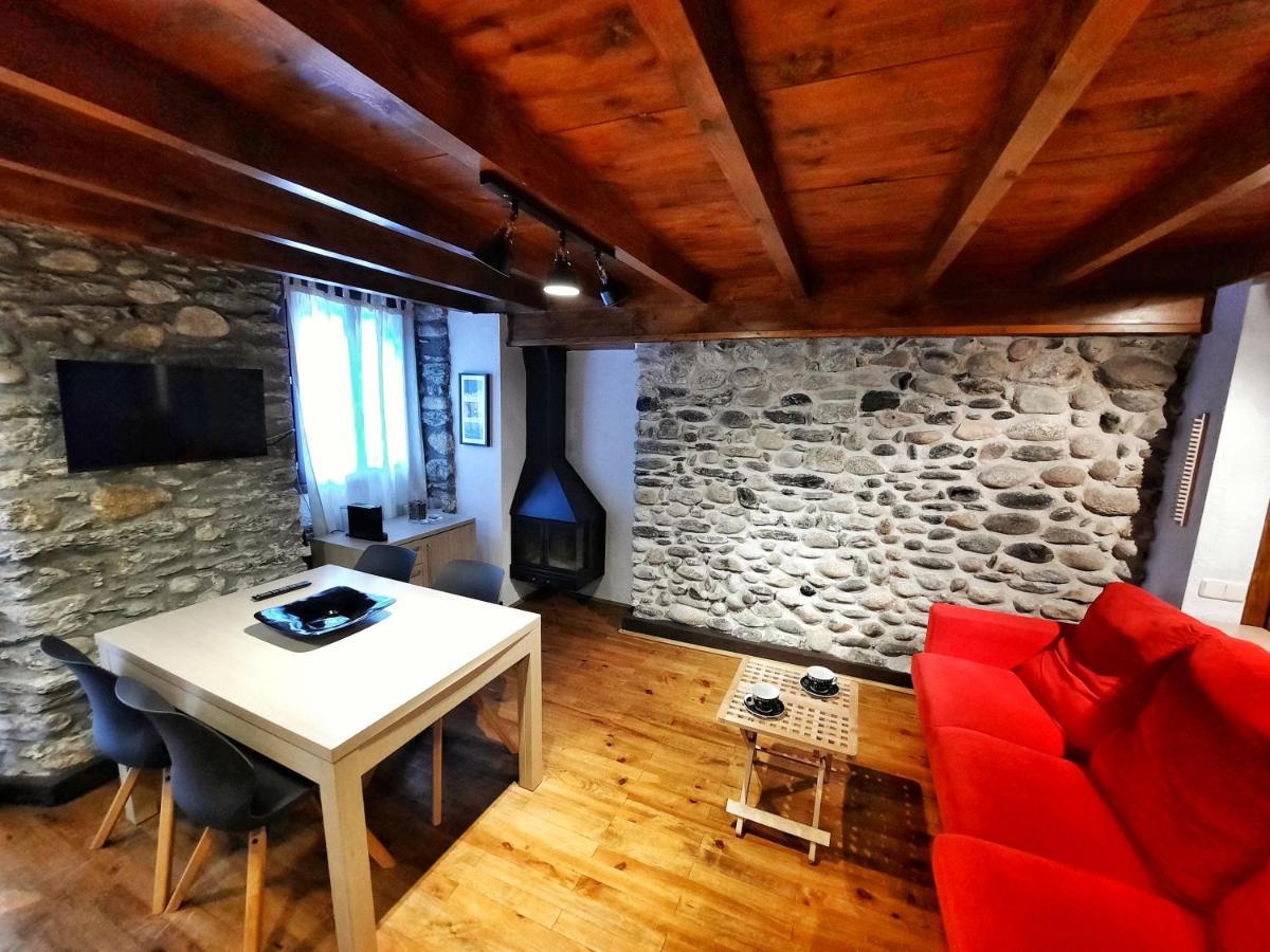 Apartamento Gerbille Bourg-Madame Buitenkant foto