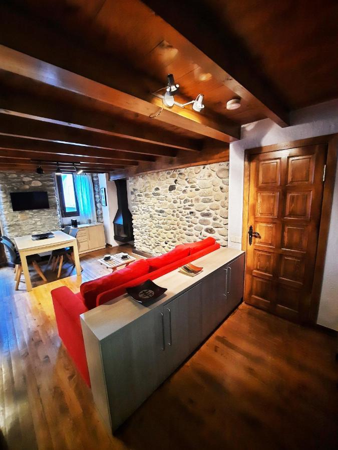 Apartamento Gerbille Bourg-Madame Buitenkant foto