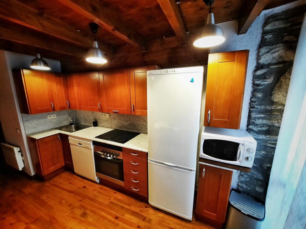 Apartamento Gerbille Bourg-Madame Buitenkant foto