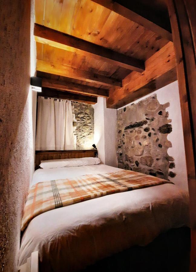 Apartamento Gerbille Bourg-Madame Buitenkant foto