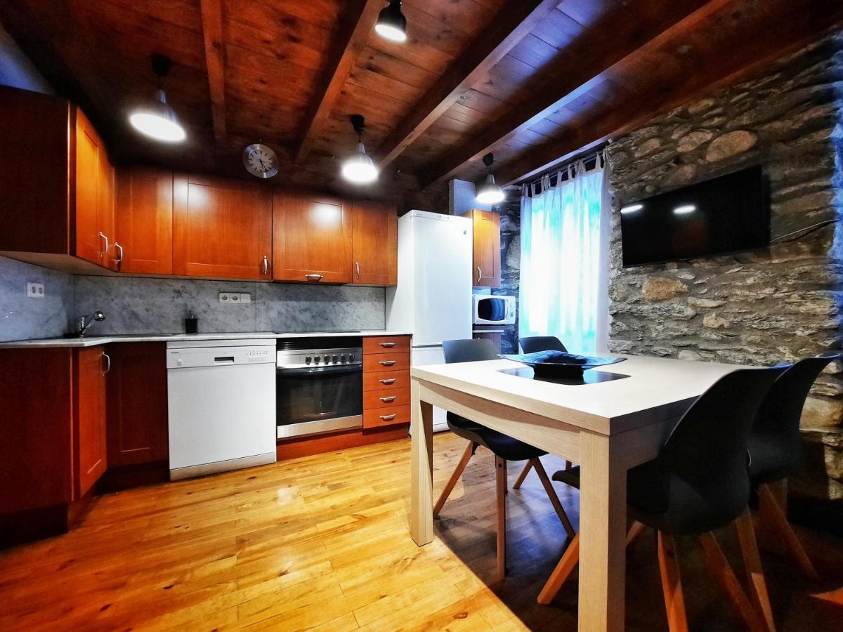 Apartamento Gerbille Bourg-Madame Buitenkant foto