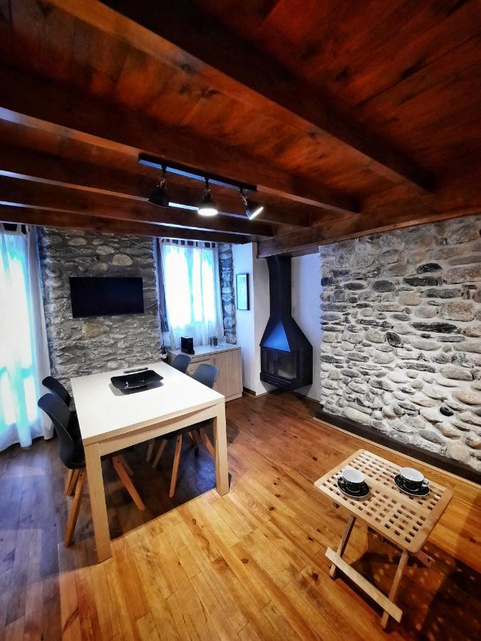 Apartamento Gerbille Bourg-Madame Buitenkant foto
