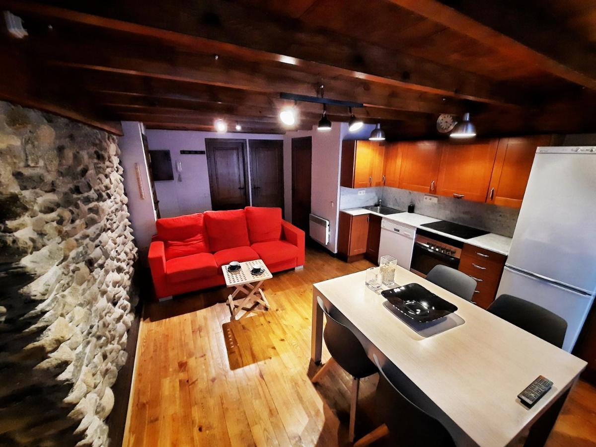Apartamento Gerbille Bourg-Madame Buitenkant foto