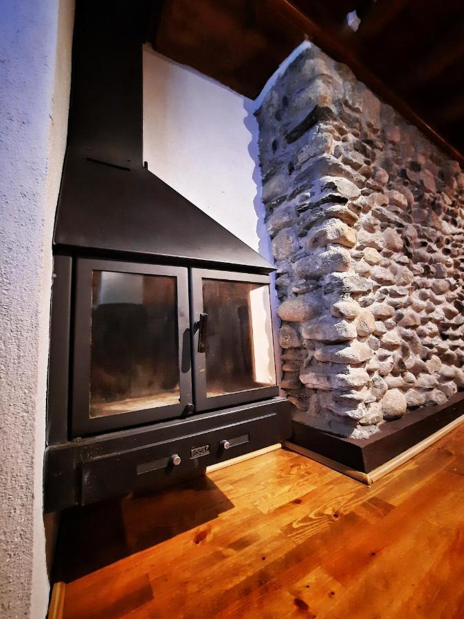 Apartamento Gerbille Bourg-Madame Buitenkant foto