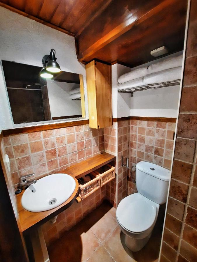 Apartamento Gerbille Bourg-Madame Buitenkant foto